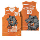 Afro Basketball Custom Ivory Coast Basketball Jersey Allez Les Elephants - African Pride