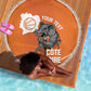 Afro Basketball Custom Ivory Coast Beach Blanket Allez Les Elephants - African Pride