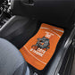 Afro Basketball Custom Ivory Coast Car Mats Allez Les Elephants - African Pride