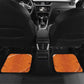 Afro Basketball Custom Ivory Coast Car Mats Allez Les Elephants - African Pride