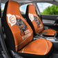 Afro Basketball Custom Ivory Coast Car Seat Cover Allez Les Elephants - African Pride