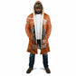 Ivory Coast Basketball Custom Cloak Allez Les Elephants