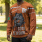 Ivory Coast Basketball Custom Hockey Jersey Allez Les Elephants