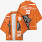 Ivory Coast Basketball Custom Kimono Allez Les Elephants