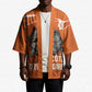 Ivory Coast Basketball Custom Kimono Allez Les Elephants