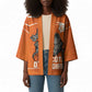 Ivory Coast Basketball Custom Kimono Allez Les Elephants