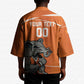 Ivory Coast Basketball Custom Kimono Allez Les Elephants