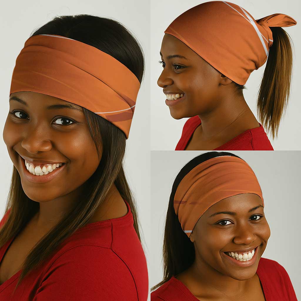 Afro Basketball Ivory Coast Neck Gaiter Allez Les Elephants - African Pride