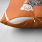 Ivory Coast Basketball Custom Pillow Cover Allez Les Elephants