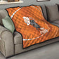Afro Basketball Custom Ivory Coast Quilt Allez Les Elephants - African Pride
