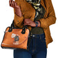 Afro Basketball Custom Ivory Coast Shoulder Handbag Allez Les Elephants - African Pride