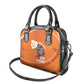 Afro Basketball Custom Ivory Coast Shoulder Handbag Allez Les Elephants - African Pride