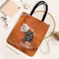 Ivory Coast Basketball Custom Tote Bag Allez Les Elephants