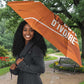 Ivory Coast Basketball Custom Umbrella Allez Les Elephants