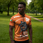 Ivory Coast Basketball Custom Zipper Polo Shirt Allez Les Elephants