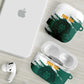 Cameroon Basketball Custom AirPods Case Come On Indomitable Lions