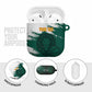 Cameroon Basketball Custom AirPods Case Come On Indomitable Lions