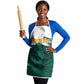 Cameroon Basketball Custom Apron Come On Indomitable Lions