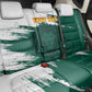 Afro Basketball Custom Cameroon Back Car Seat Cover Come On Indomitable Lions - African Pride