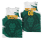 Afro Basketball Custom Cameroon Basketball Jersey Come On Indomitable Lions - African Pride