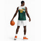 Afro Basketball Custom Cameroon Basketball Jersey Come On Indomitable Lions - African Pride
