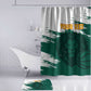 Cameroon Basketball Custom Bathroom Set Come On Indomitable Lions