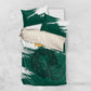 Afro Basketball Custom Cameroon Bedding Set Come On Indomitable Lions - African Pride