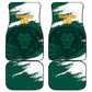 Afro Basketball Custom Cameroon Car Mats Come On Indomitable Lions - African Pride