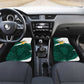 Afro Basketball Custom Cameroon Car Mats Come On Indomitable Lions - African Pride