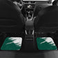 Afro Basketball Custom Cameroon Car Mats Come On Indomitable Lions - African Pride
