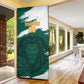 Cameroon Basketball Custom Door Cover Come On Indomitable Lions
