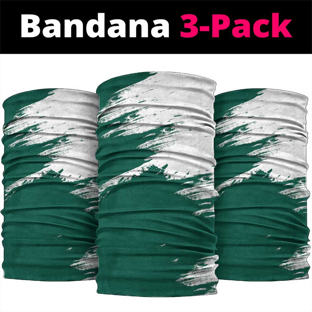 Afro Basketball Cameroon Neck Gaiter Come On Indomitable Lions - African Pride