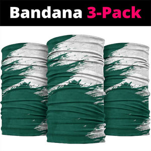 Afro Basketball Cameroon Neck Gaiter Come On Indomitable Lions - African Pride