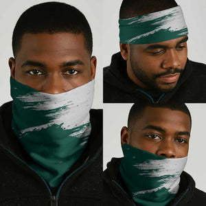 Afro Basketball Cameroon Neck Gaiter Come On Indomitable Lions - African Pride