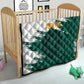 Afro Basketball Custom Cameroon Quilt Come On Indomitable Lions - African Pride