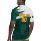 Afro Basketball Custom Cameroon Rugby Jersey Come On Indomitable Lions - African Pride