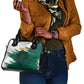 Afro Basketball Custom Cameroon Shoulder Handbag Come On Indomitable Lions - African Pride