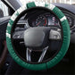 Afro Basketball Cameroon Steering Wheel Cover Come On Indomitable Lions - African Pride
