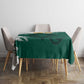 Afro Basketball Custom Cameroon Tablecloth Come On Indomitable Lions - African Pride