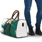 Cameroon Basketball Custom Travel Bag Come On Indomitable Lions