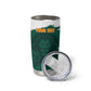 Afro Basketball Custom Cameroon Tumbler Cup Come On Indomitable Lions - African Pride