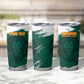 Afro Basketball Custom Cameroon Tumbler Cup Come On Indomitable Lions - African Pride