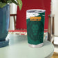 Afro Basketball Custom Cameroon Tumbler Cup Come On Indomitable Lions - African Pride