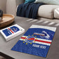 Cape Verde Basketball Custom Puzzle Come On Blue Sharks