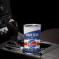 Afro Basketball Custom Cape Verde Tumbler Cup Come On Blue Sharks - African Pride