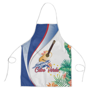Cavaquinho Cabo Verde Apron Cape Verdean Instrument Tropical Sea Turtle