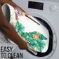 Cavaquinho Cabo Verde Bathroom Set Cape Verdean Instrument Tropical Sea Turtle