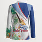Cavaquinho Cabo Verde Blazer Cape Verdean Instrument Tropical Sea Turtle