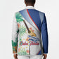 Cavaquinho Cabo Verde Blazer Cape Verdean Instrument Tropical Sea Turtle