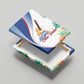 Cavaquinho Cabo Verde Canvas Wall Art Cape Verdean Instrument Tropical Sea Turtle